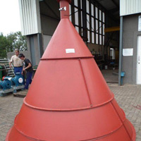 heldeen steel past projects