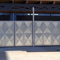 heldeen steel past projects